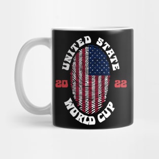 United State World Cup 2022 Mug